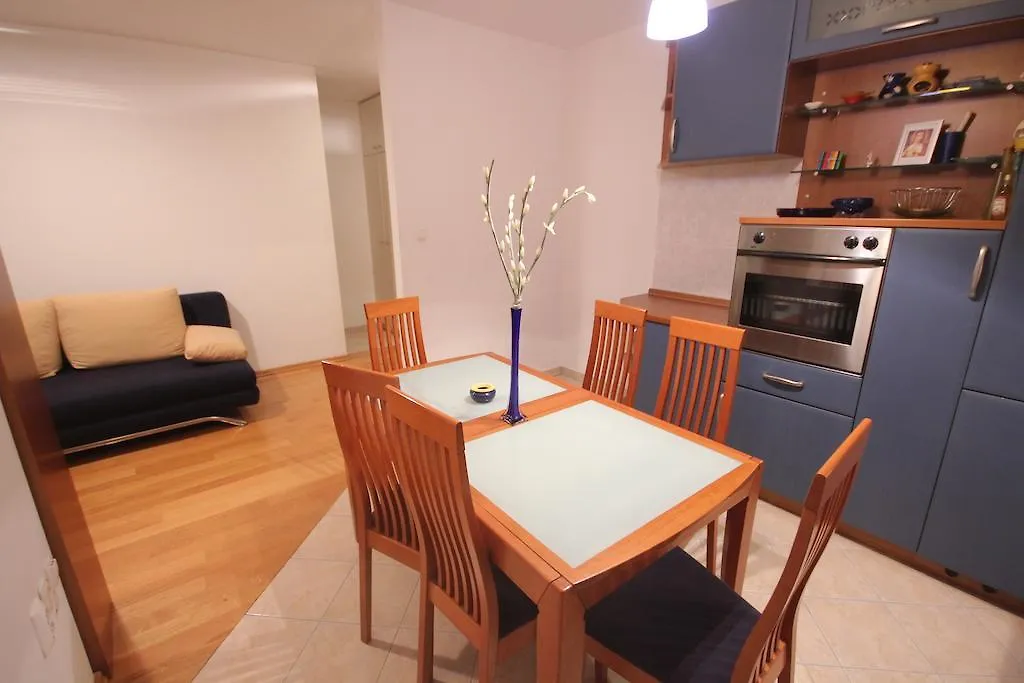 Apartment Sandra Split Croatia